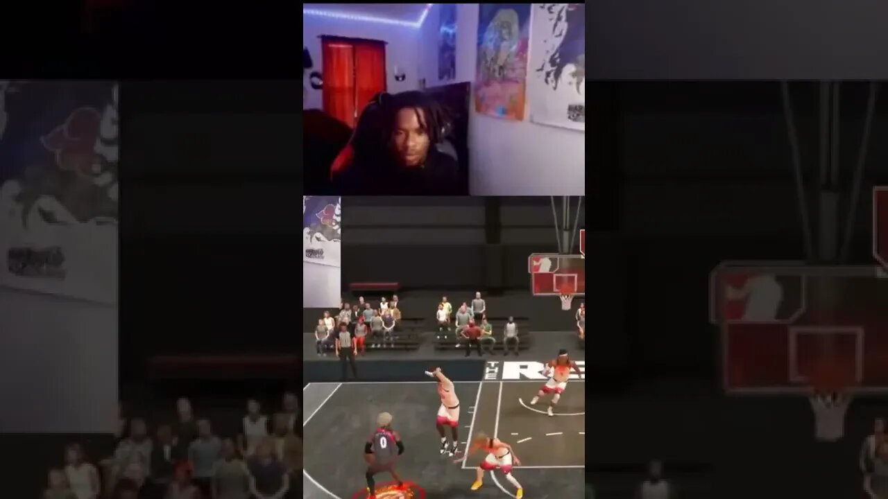 I KILLED Him With This Move