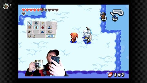 The Legend Of Zelda The Minish Cap Part 11