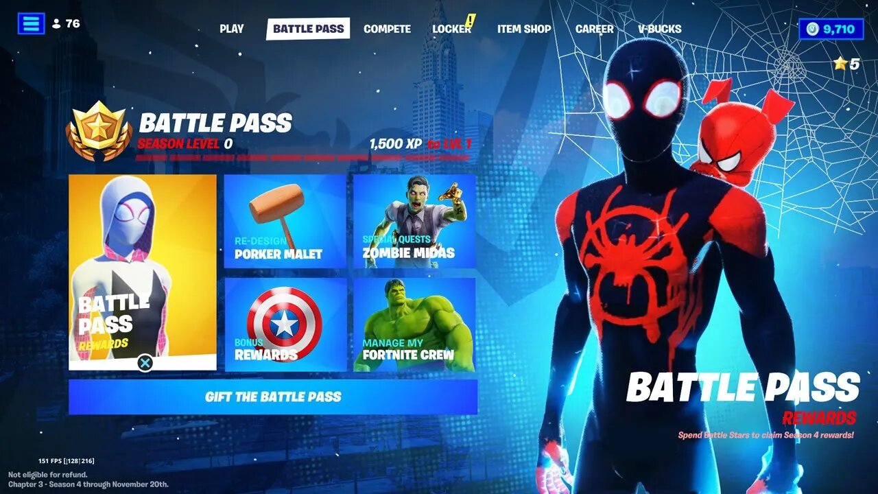 Welcome to Fortnite Season 4 Chapter 3 Official Reveal