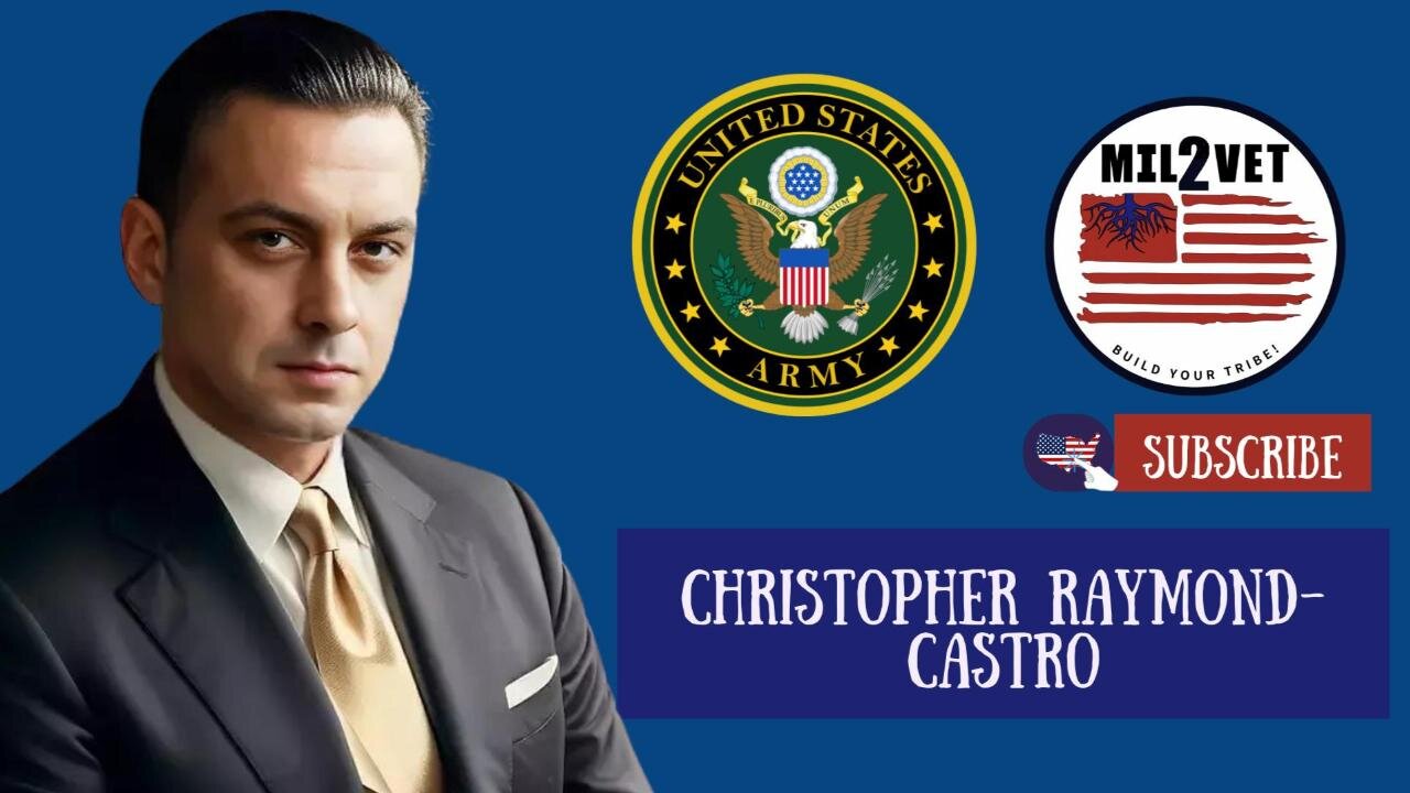 Christopher Raymond | MIl2Vet | Return2Roots Podcast