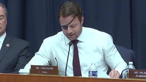 Dan Crenshaw Speaks on Protecting Americans' Way of Life From Biden's Extreme EPA