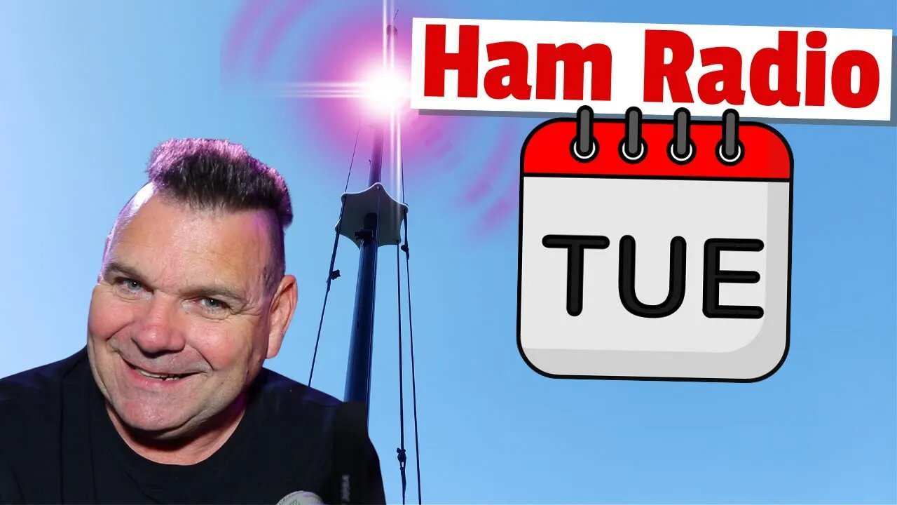 Cheeky HF Stream on Ham Radio