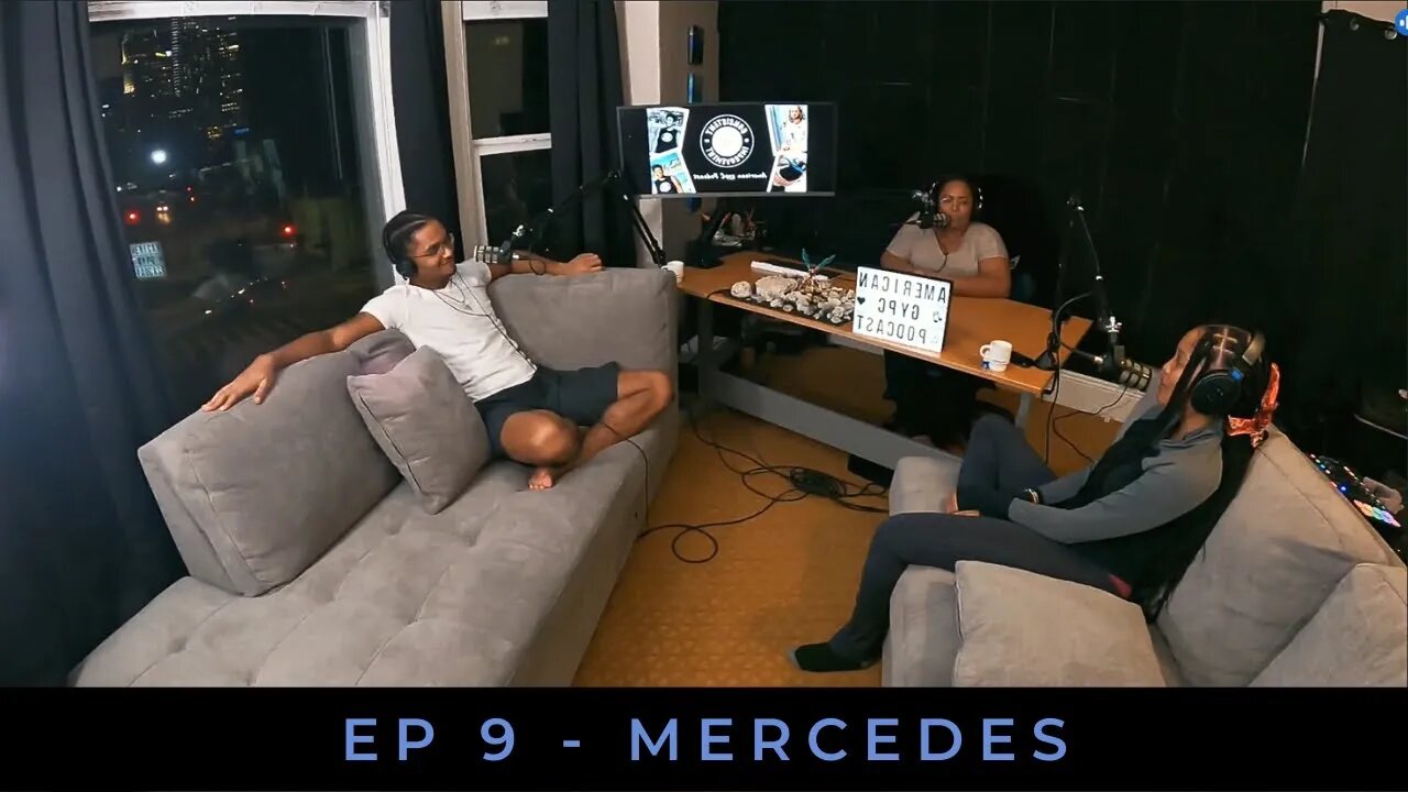 S2 EP9 - Travel, Books, Generational Wealth and Strippers in the Metaverse