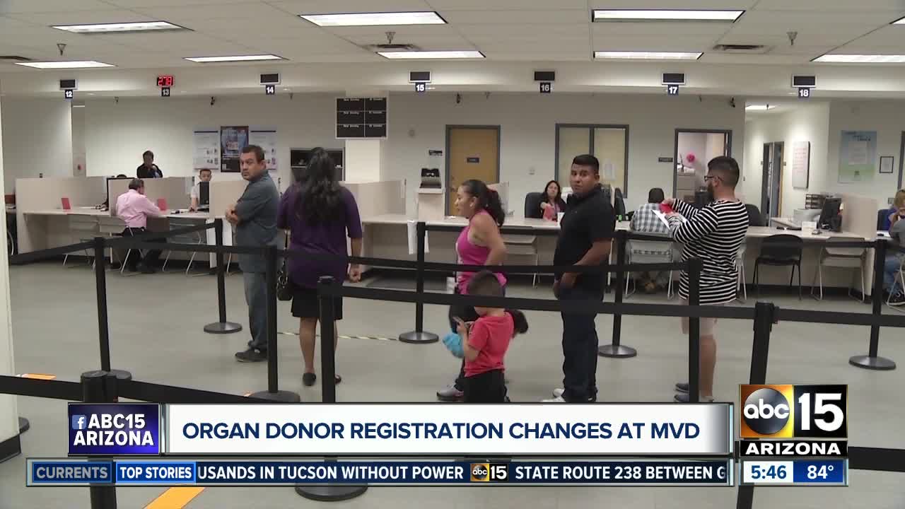 MVD makes moves to save more lives