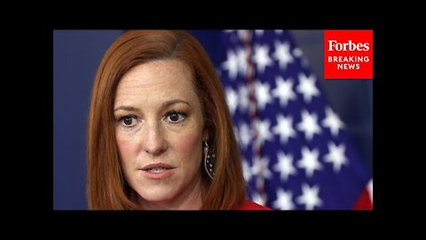 Let's Be Straight Here': Psaki Grilled Over White House Covid Response As Cases Surge