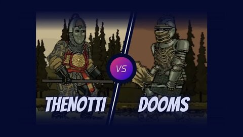 TheNotti vs dooms - Bloody Bastards