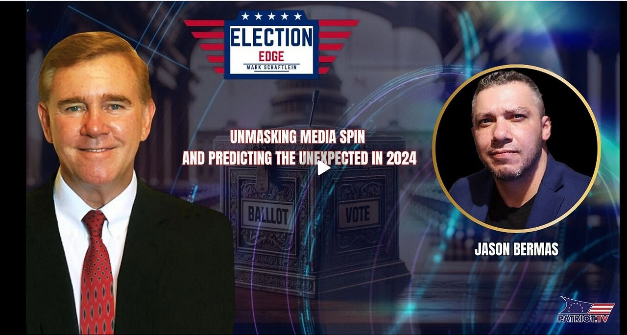 Unmasking Media Spin and Predicting the Unexpected in 2024