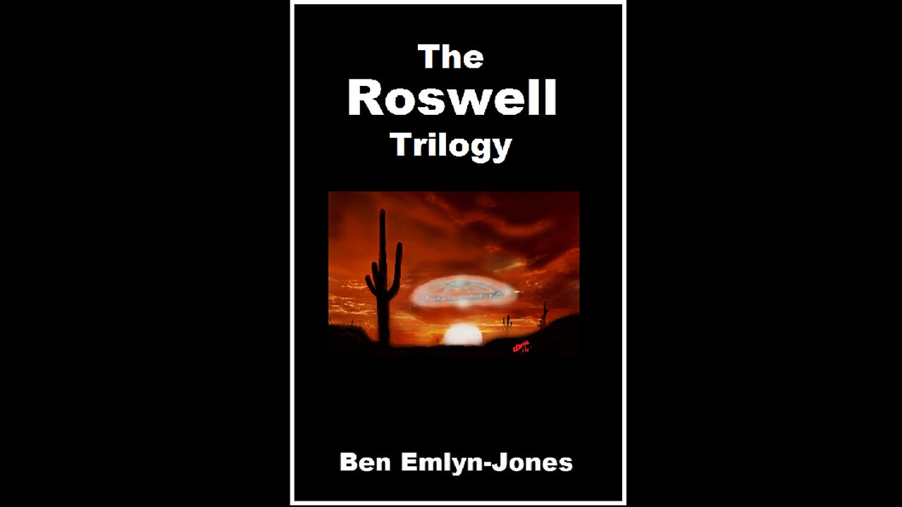 Roswell Trilogy Readers Q&A