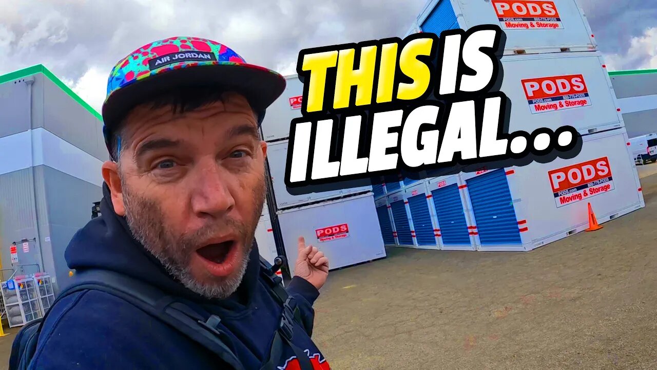 SCAMMED Out Of THOUSANDS ! OWNER OR FACILITY? Storage wars gone wrong