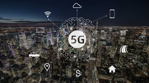 5G Πώς λειτουργεί και ποιές ειναι οι επιπτώσεις στον άνθρωπο.