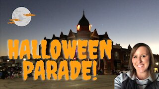 Oldest HALLOWEEN Parade in the Nation | Hiawatha, Kansas