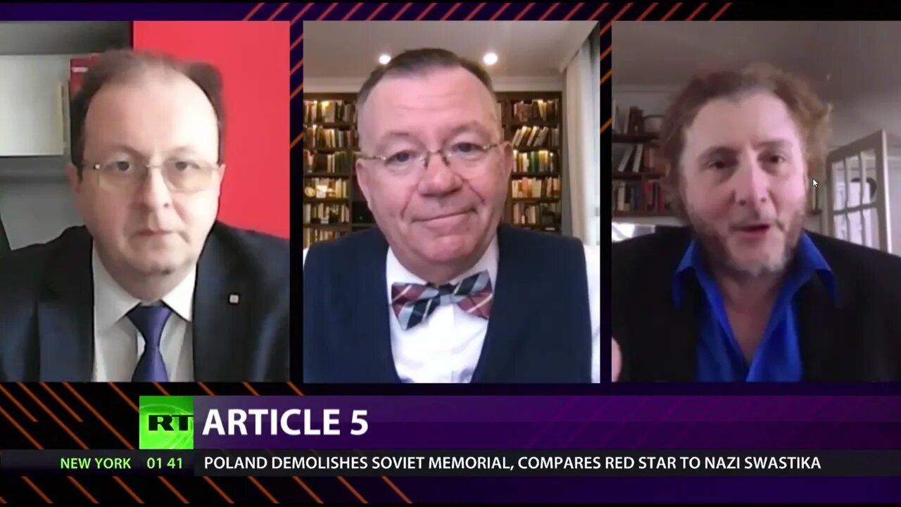 Crosstalk 18 April 2022