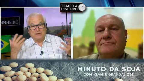 Soja ainda navegando fora dos fundamentos