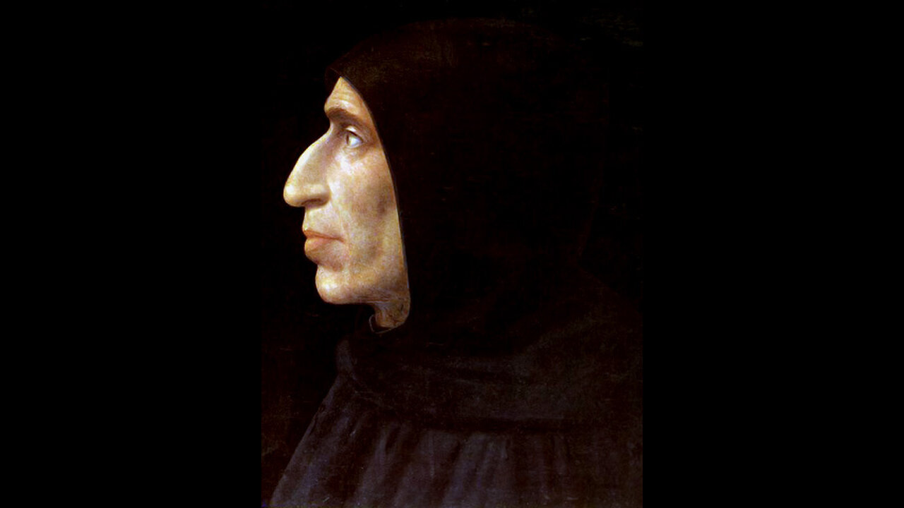 Ante-Calvin: Fra Savonarola & Martin Luther