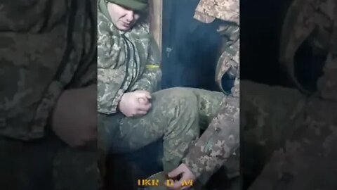 💢 Ukrainians say hello to all their leadership and promise to survive,