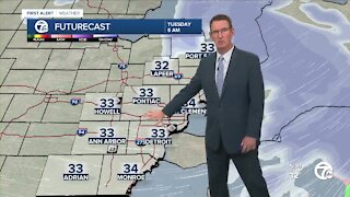 Snow likely tonight