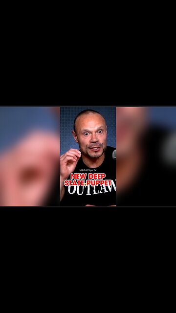 Dan Bongino: The Deep State Needs a New Puppet - 7/8/24