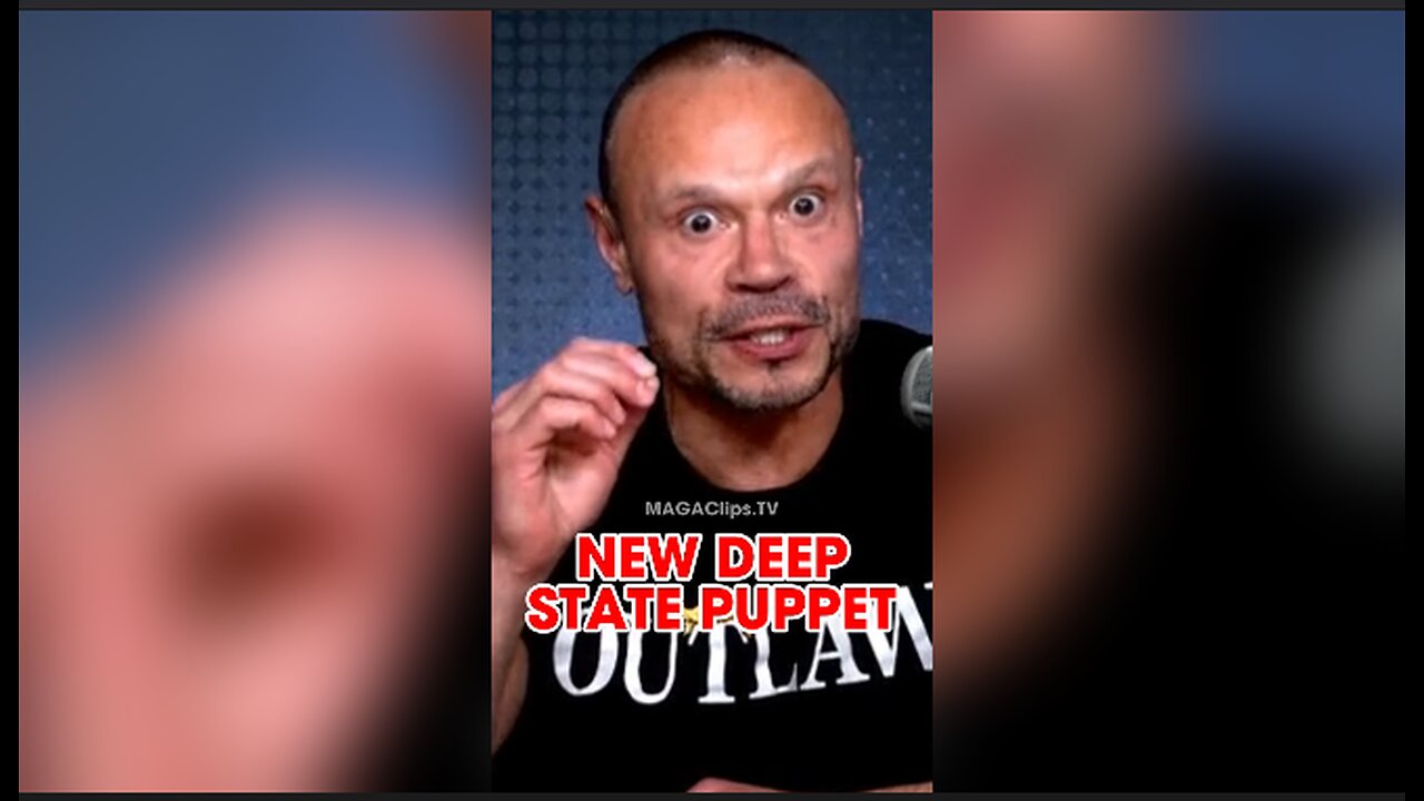 Dan Bongino: The Deep State Needs a New Puppet - 7/8/24