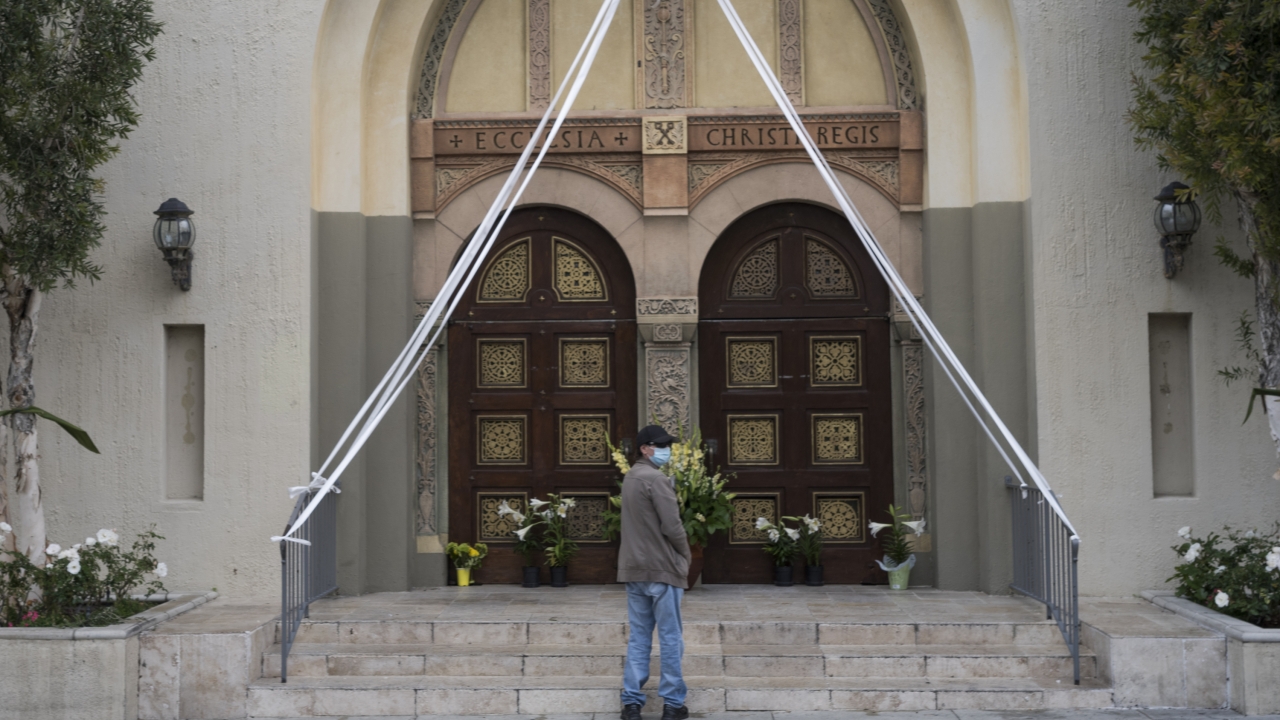 Appeals Court Rules California Churches Cannot Resume Services Yet