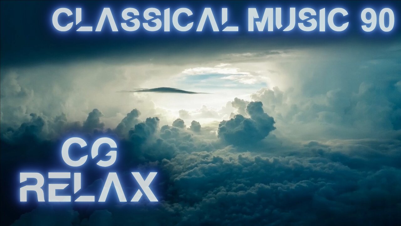 CG RELAX - Ride of the Valkyries - Wagner - epic classic music