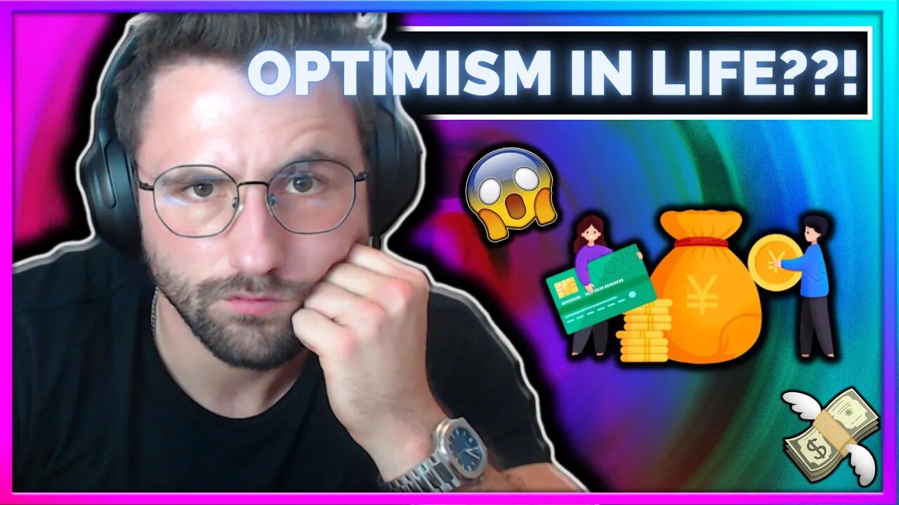 Optimism in the Game of Life