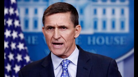 GENERAL FLYNN RELEASES THE KRAKEN! TRUMP IS RETURNING!