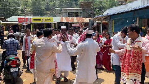 Our festival Bihu