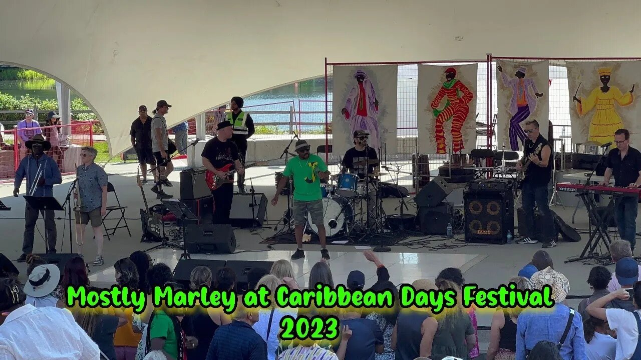 Mostly Marley at Caribbean Days Festival 2023