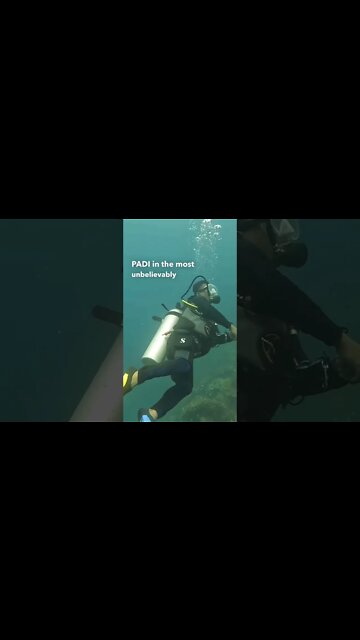 How I Got My Scuba PADI 🐠