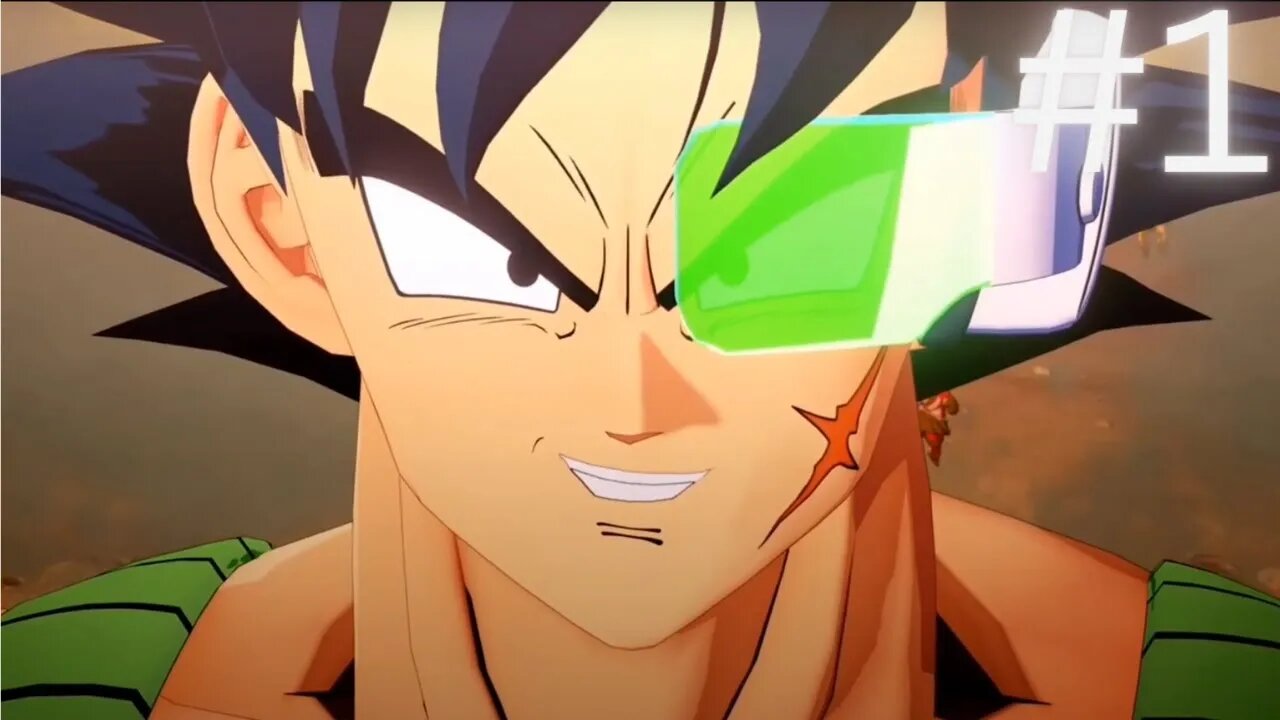 Planet Vegeta - Dragonball Z: Kakarot - Bardocks Story - Part 1