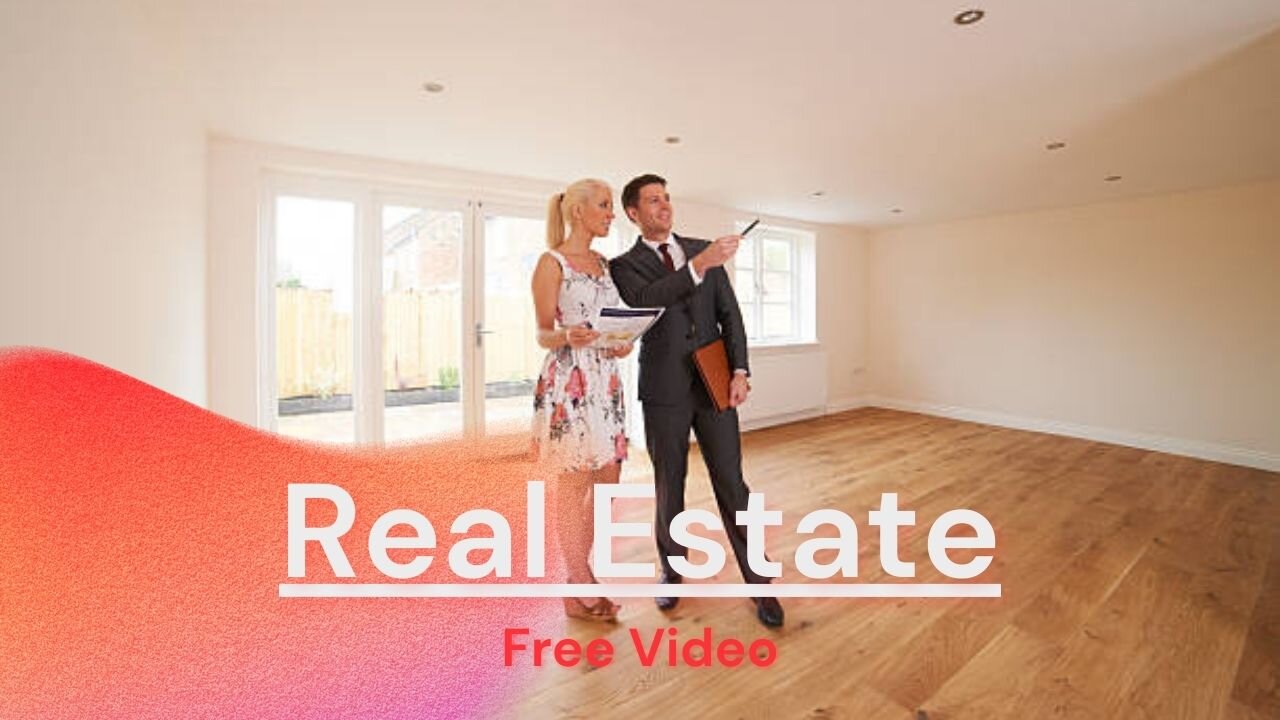 Video demo for professional real estate agents.