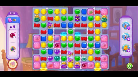 Playrix Homescapes Gameplay Walkthrough Level 6655