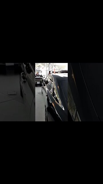 Brabus700 Rolls Royce Ghost Extended Wheelbase Brabus Masterpiece by Constantin Buschmann filmed wit