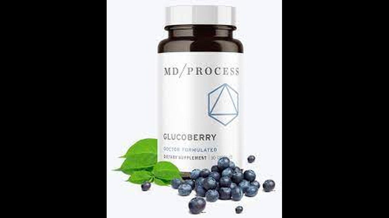 GLUCOBERRY (⛔ NEW ALERT 2023!!⚠️) GLUCOBERRY REVIEW - GLUCOBERRY REVIEWS - GLUCOBERRY SUPPLEMENT