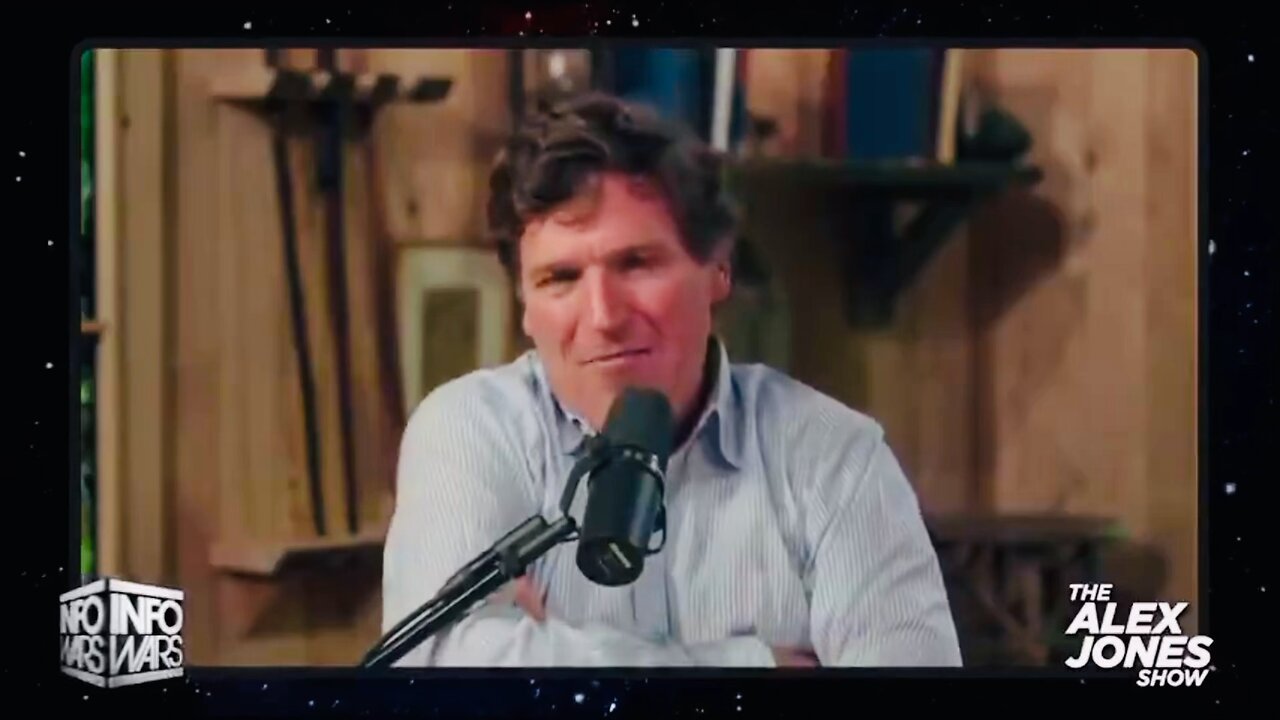 The Last Conclusion That Tucker Carlson Ever Thought He Would Come To