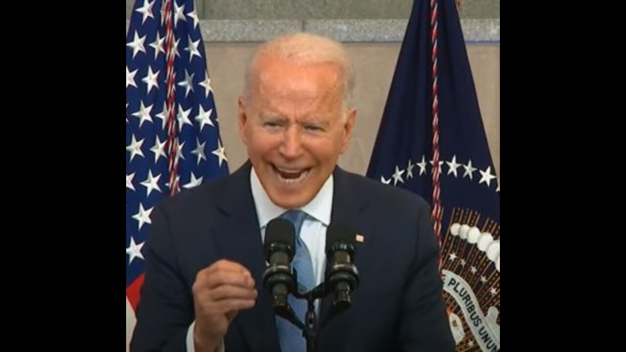 Biden-just called Peter Doocy a stupid son-of-a-bitch (Jan 24, 2022).