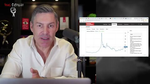 Uranium Explodes Higher As Investors Finally Admit Future is Nuclear