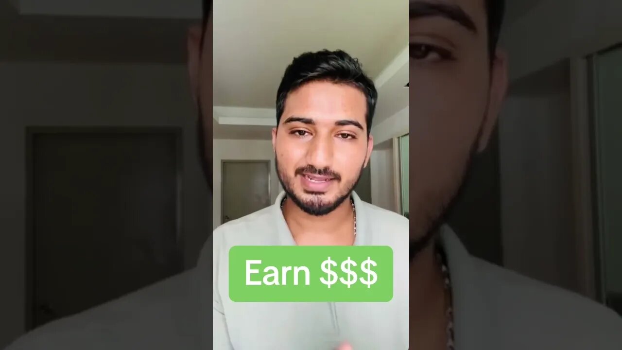 Earn in Dollars 💸 💵 🤔#shorts #makemoneyonline