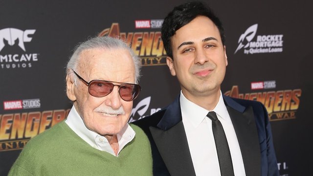 Restraining Order Issued Against Stan Lee's Caretaker