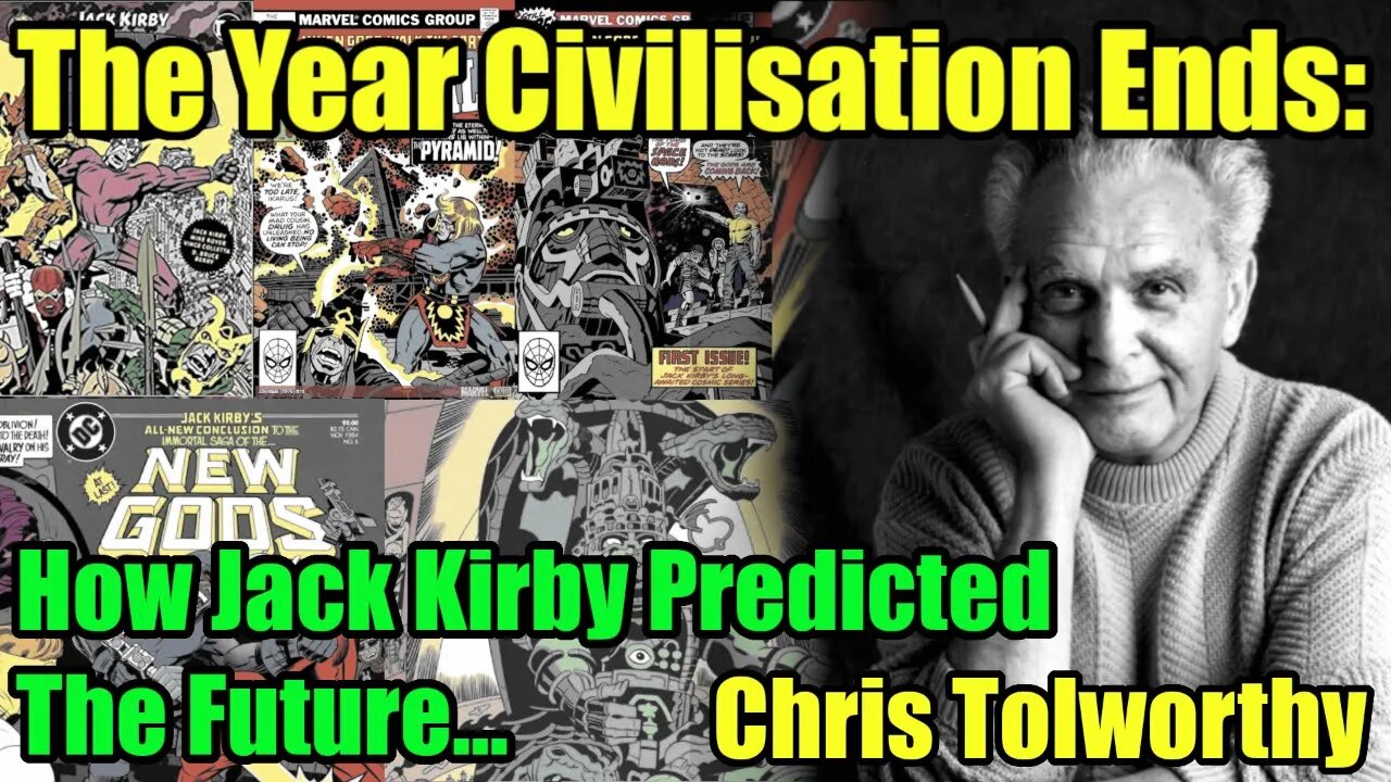 The Year Civilisation Ends - Chris Tolworthy : 256