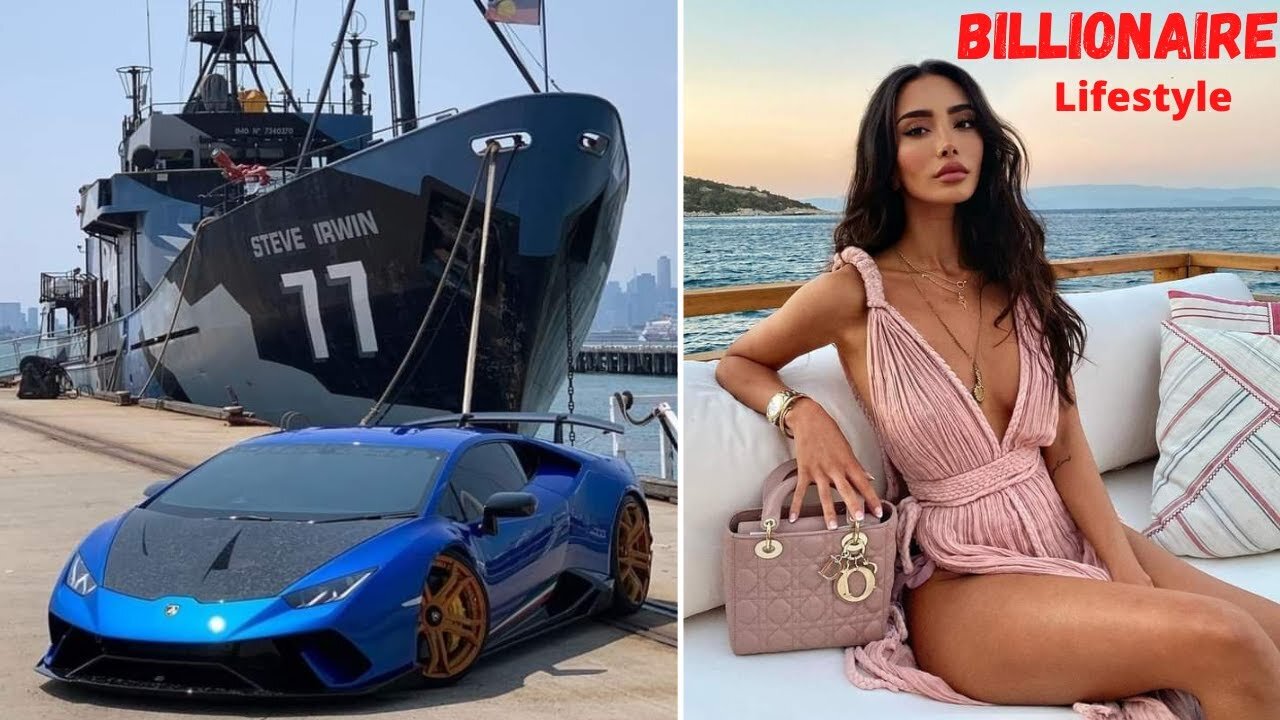 LUXURY LIFE OF BILLIONAIRES🤑| Rich Lifestyle of billionaires🔥