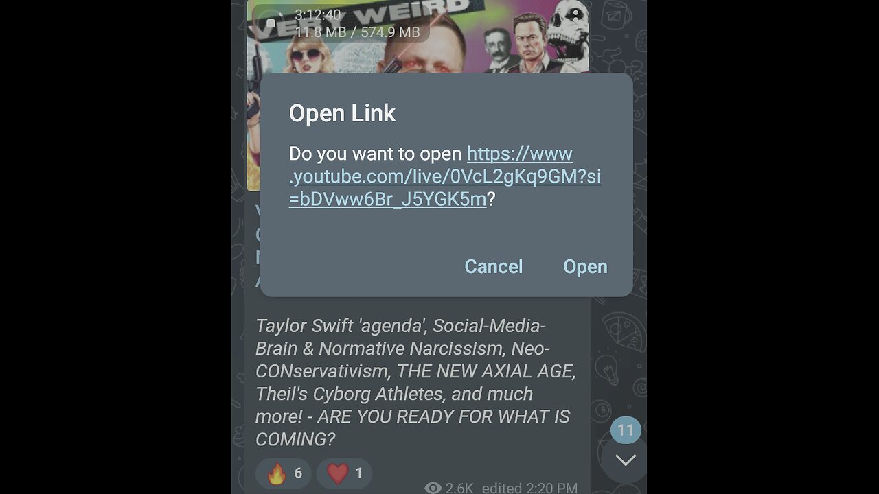 Documentary: Social-Media Brain