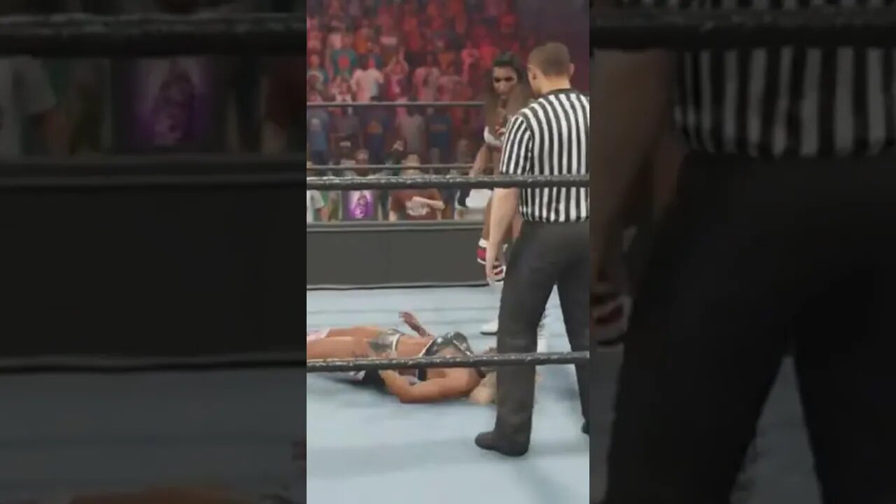 WWE's Tiffany Stratton vs AEW's Britt Baker