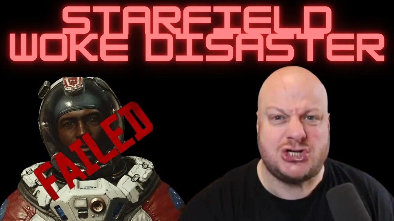 Starfield & The Woke Mob Cancel Streamers Over Pronouns