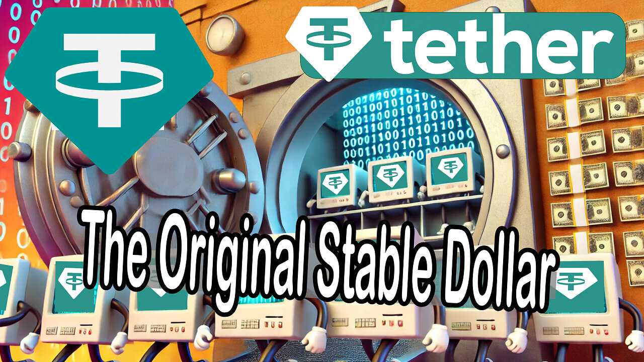 Tether (USDT) | Overview of a Stablecoin