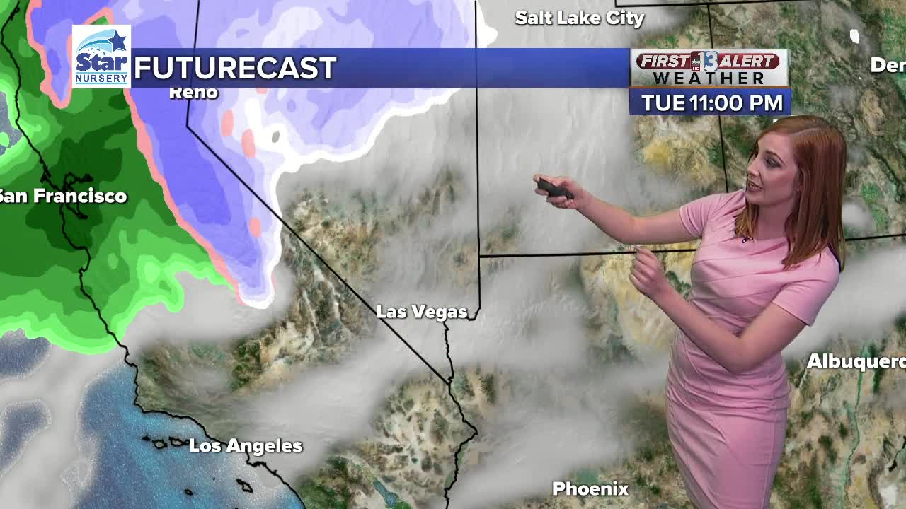 13 First Alert Evening Forecast Nov. 24, 2019