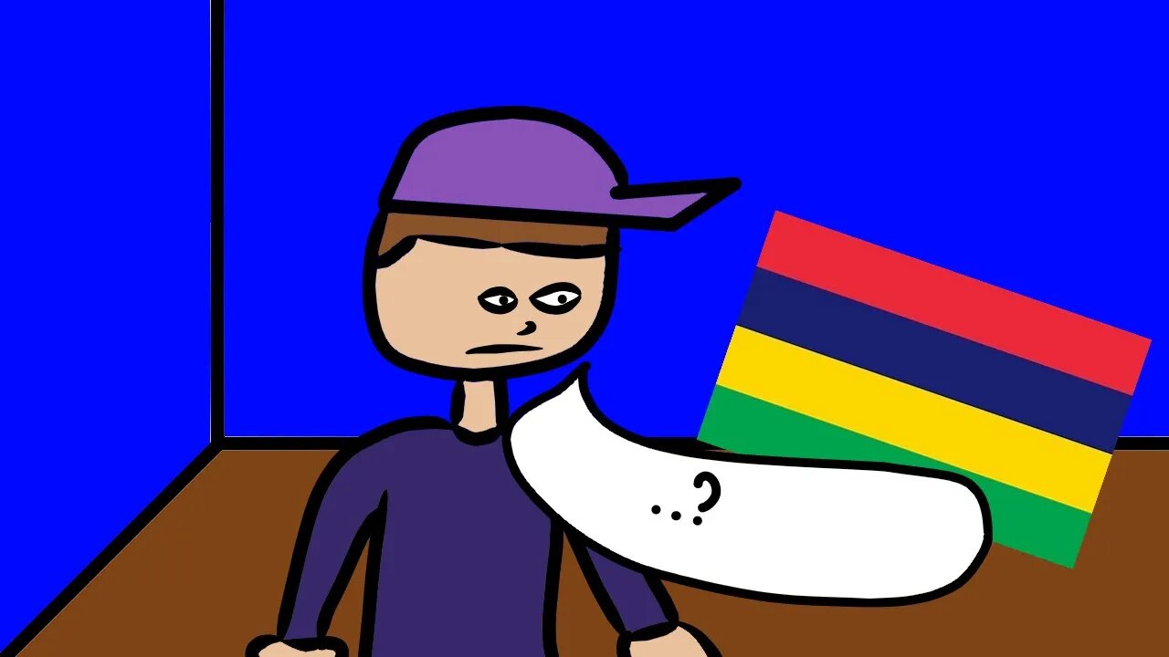 I Learned every flag in the world!