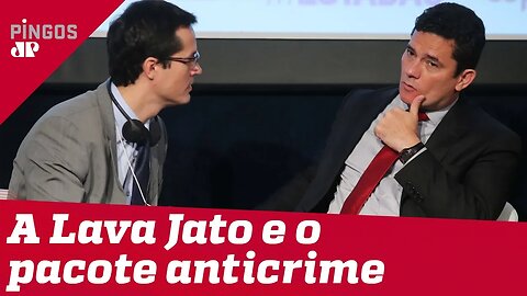 Quem deseja o fim da Lava Jato é bandido