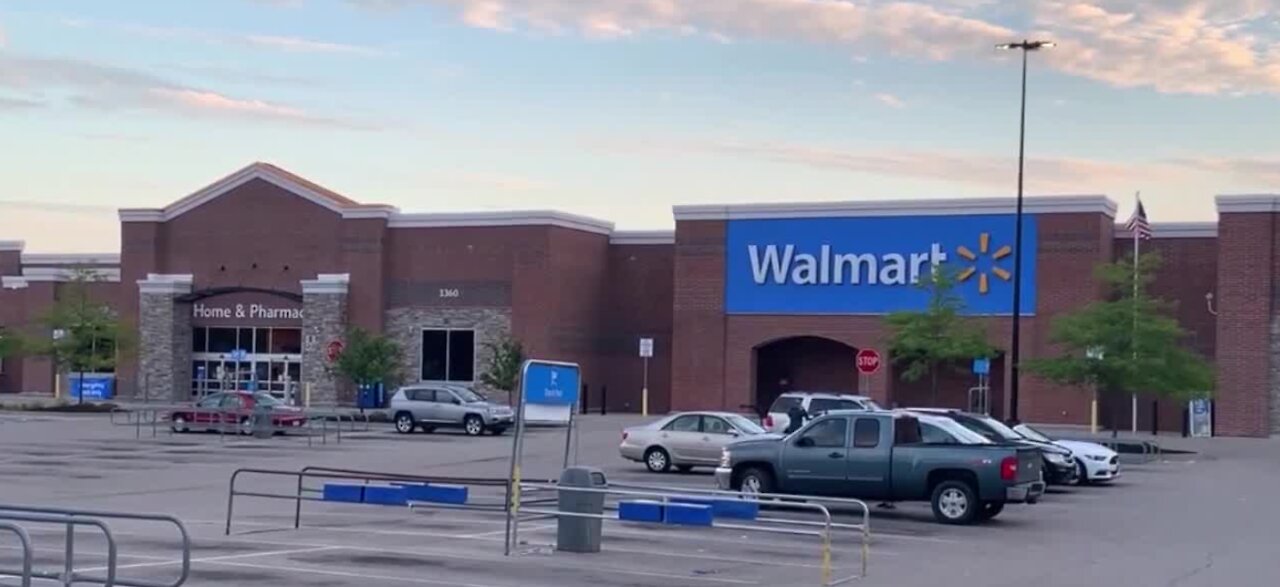 Walmart announces dozens of mini automated warehouses