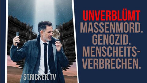 Massenmord. Genozid. Menschheitsverbrechen.